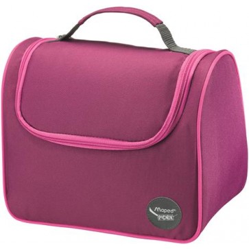 Uzsonnás táska, MAPED PICNIK  "Origins", pink