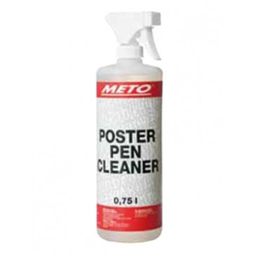 Tisztítóspray, 750 ml, METO "Poster Pen cleaner"