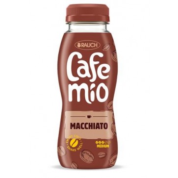 Kávés tejital, 0,25l, RAUCH "Cafemio Macchiato", medium