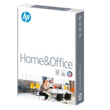 Másolópapír, A4, 80 g, HP "Home & Office"