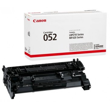 CRG-052 Lézertoner i-SENSYS MF421DW nyomtatóhoz, CANON, fekete, 3,1k