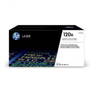 W1120A Képalkotó egység Color Laser 150, MFP178, MFP179 nyomtatókhoz, HP 120A, fekete, 16k