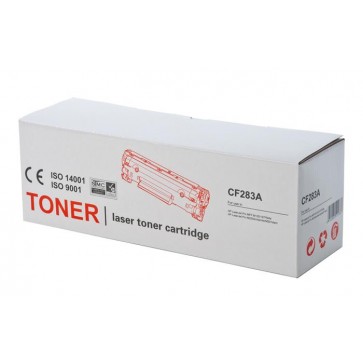 CF283A lézertoner, TENDER®, fekete, 1,5k