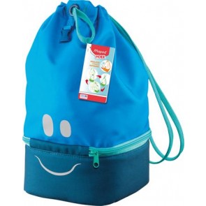 Uzsonnás táska, MAPED PICNIK  "Concept Kids", kék