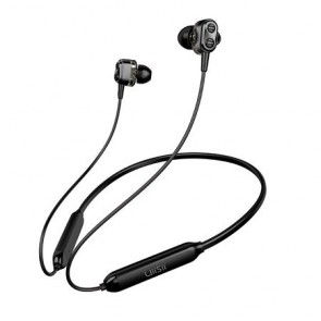 Fülhallgató, Bluetooth 5, nyakpántos, UIISII "BN90J"