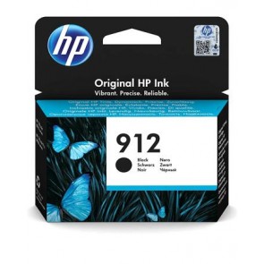 3YL80AE Tintapatron Officejet 8023 All-in-One nyomtatókhoz, HP 912, fekete, 315 oldal