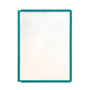 Bemutatótábla, A4, DURABLE "SHERPA®", zöld