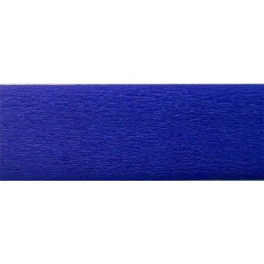 Krepp-papír, 50x200 cm, COOL BY VICTORIA, kék