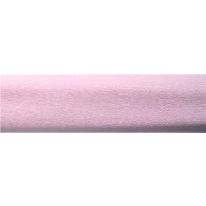 Krepp-papír, 50x200 cm, COOL BY VICTORIA, világos rózsaszín
