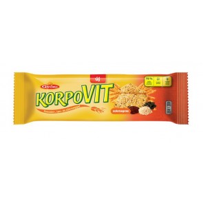 Korpovit keksz, 174 g, GYŐRI, sokmagvas