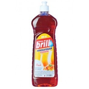 Mosogatószer, 1000 ml, "Brill", barack