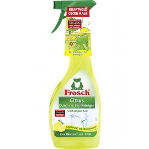 Fürdőszobai tisztító spray, 500 ml, FROSCH