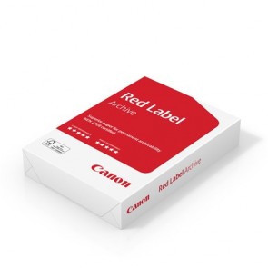 Másolópapír, A4, 80 g, CANON "Red Label"