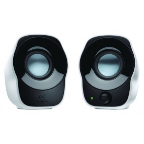 Hangszóró, 2.0, sztereó, 1,2W, USB táp, LOGITECH "Z120"