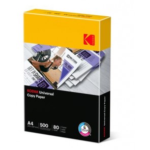 Másolópapír, A4, 80 g, KODAK "Universal"