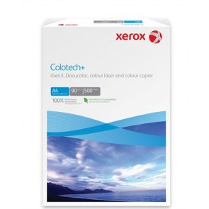 Másolópapír, digitális, A3, 90 g, XEROX "Colotech"