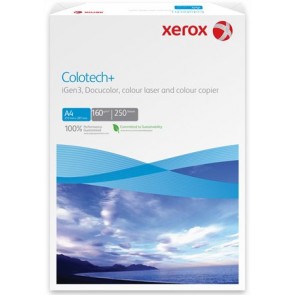 Másolópapír, digitális, A3, 160 g, XEROX "Colotech"