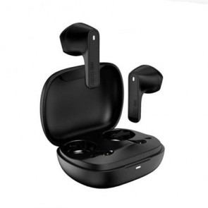 Fülhallgató, vezeték nélküli, True Wireless, UIISII "TWS21", fekete