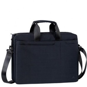 Notebook táska, 15,6", RIVACASE "Biscayne 8335", fekete