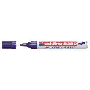 UV marker, EDDING "8280"