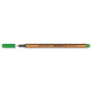 Tűfilc, 0,4 mm, GRANIT "C970", zöld