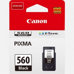 PG560 Tintapatron PIXMA TS5350 nyomtatókhoz, CANON, fekete, 180 oldal