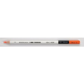 Szövegkiemelő ceruza, KOH-I-NOOR "3411", narancssárga
