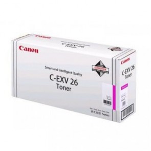 C-EXV26M Fénymásolótoner IRC 1021i fénymásolóhoz, CANON, magenta, 6k