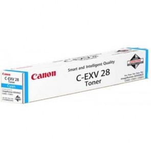 C-EXV28C Fénymásolótoner IRC 5045 fénymásolóhoz, CANON, cián, 38k