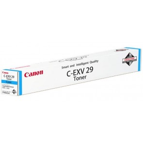 C-EXV29C Fénymásolótoner IRC 5030 fénymásolóhoz, CANON, cián, 27k