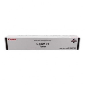 C-EXV31B Fénymásolótoner IRC 7055 fénymásolóhoz, CANON, fekete, 80k