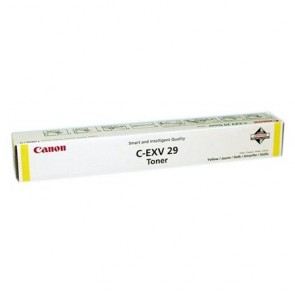 C-EXV31Y Fénymásolótoner IRC 7055 fénymásolóhoz, CANON, sárga, 52k