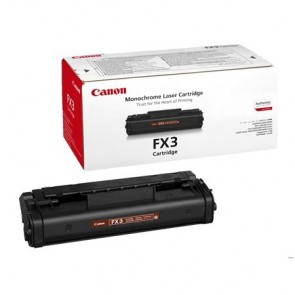 FX-3 Lézertoner Fax L200, 220, 240 nyomtatókhoz, CANON, fekete, 2,7k