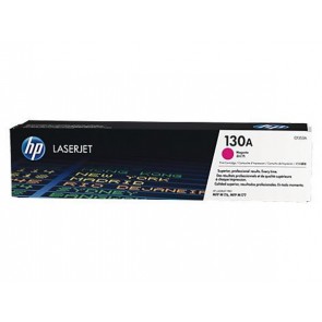 CF353A Lézertoner Color LaserJet Pro MFP M176n nyomtatóhoz, HP 130, magenta, 1k