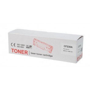 CF230A lézertoner, TENDER®, fekete, 2k