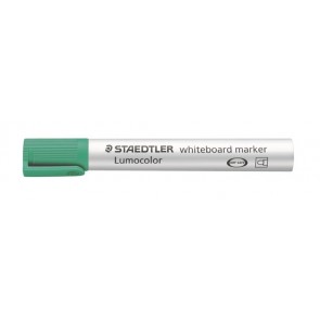 Táblamarker, 2 mm, kúpos, STAEDTLER "Lumocolor® 351", zöld