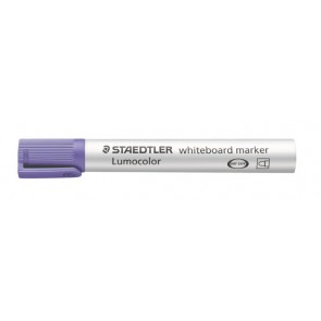 Táblamarker, 2 mm, kúpos, STAEDTLER "Lumocolor® 351", lila