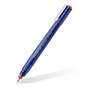 Csőtoll, 0,5 mm, STAEDTLER "Mars® Matic 700"