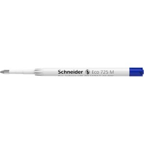 Golyóstollbetét, 0,5 mm, SCHNEIDER " Eco 725 M", kék