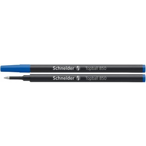 Rollertollbetét, 0,5 mm, SCHNEIDER "Topball 850", kék