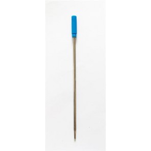 Golyóstollbetét, "SWL", "Lille Pen" SWAROVSKI® tollakhoz, kék, 0,7mm, ART CRYSTELLA®