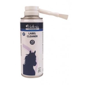 Etikett és címke eltávolító spray, 200 ml, VICTORIA TECHNOLOGY