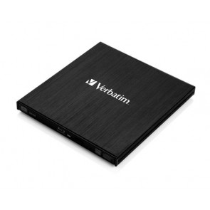 BluRay  író, USB 3.0, külső, VERBATIM